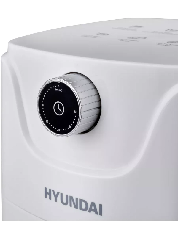 Аэрогриль HYF-2052 1000Вт белый Аэрогриль HYF-2052 1000Вт белый