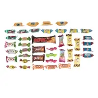 Сладкий новогодний подарок «Гжель», 650 г Сладкий новогодний подарок «Гжель», 650 г