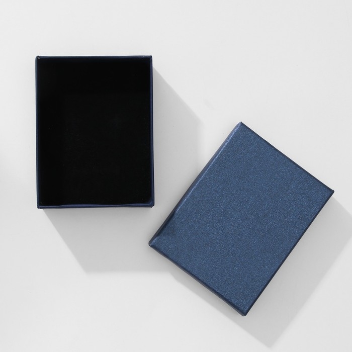 Коробочка подарочная под набор «Шиммер», 7×9×3, цвет МИКС Коробочка подарочная под набор «Шиммер», 7×9×3, цвет МИКС