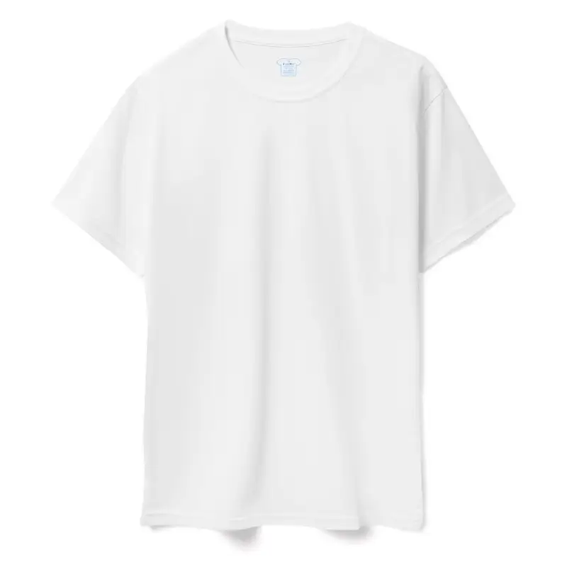 Футболка унисекс Sublimatism, белая, размер XL Футболка унисекс Sublimatism, белая, размер XL