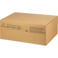 Полотенца бумажные д/дисп. Luscan Professional Vслож1слнат втор250л20пач/уп