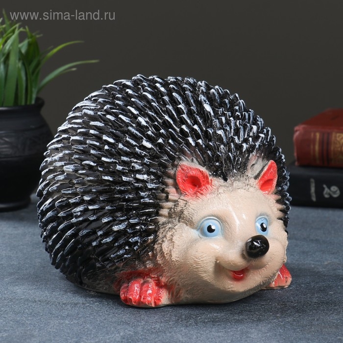 Копилка Копилка "Ежик Тоша" 24х18х15см