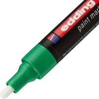 Маркер промышленный лаковый Edding E-50 зеленый 2-3 мм (4-50-004)