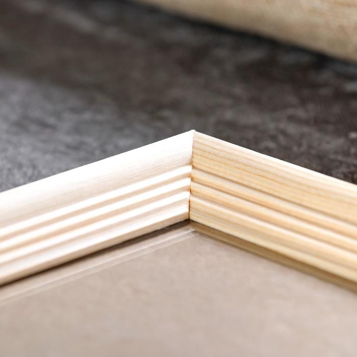 Фоторамка с 20 20х25 см, белое дерево Фоторамка с 20 20х25 см, белое дерево