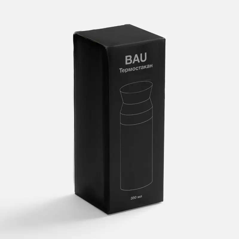 Термостакан Bau, белый