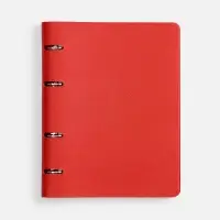 Ежедневник Ringo, недатированный, красный Ежедневник Ringo, недатированный, красный