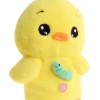 Интерактивная игрушка - повторюшка &laquo;Крутыш Цыпа&raquo;, звук, повторяет слова, танцует