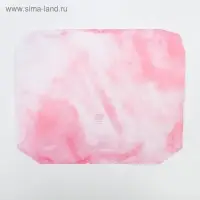 Кондитерская упаковка, коробка с ламинацией «Для любимых», 20 х 12 х 4 см