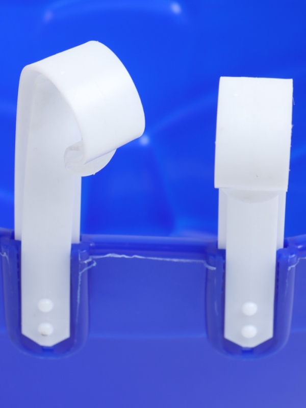 УЦЕНКА Корзинка детская Dream Bike «Робот», цвет синий