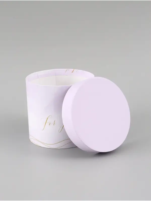 Набор шляпных коробок 5 в 1 For you, 13&times;14 - 19.5&times;22 см