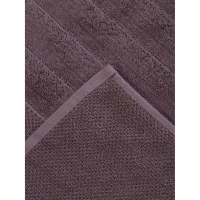 Полотенце махровое, Solo премиум Олимп 70х140см, 500г/м2 серый