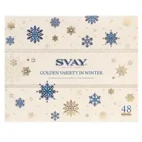 Чай ассорти &laquo;SVAY. Red&raquo;, 48 пирамидок