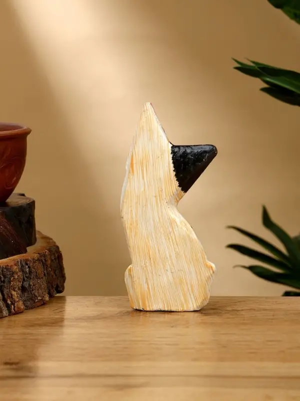 Сувенир &laquo;Котёнок&raquo;, 12&times;5&times;2.5 см, дерево
