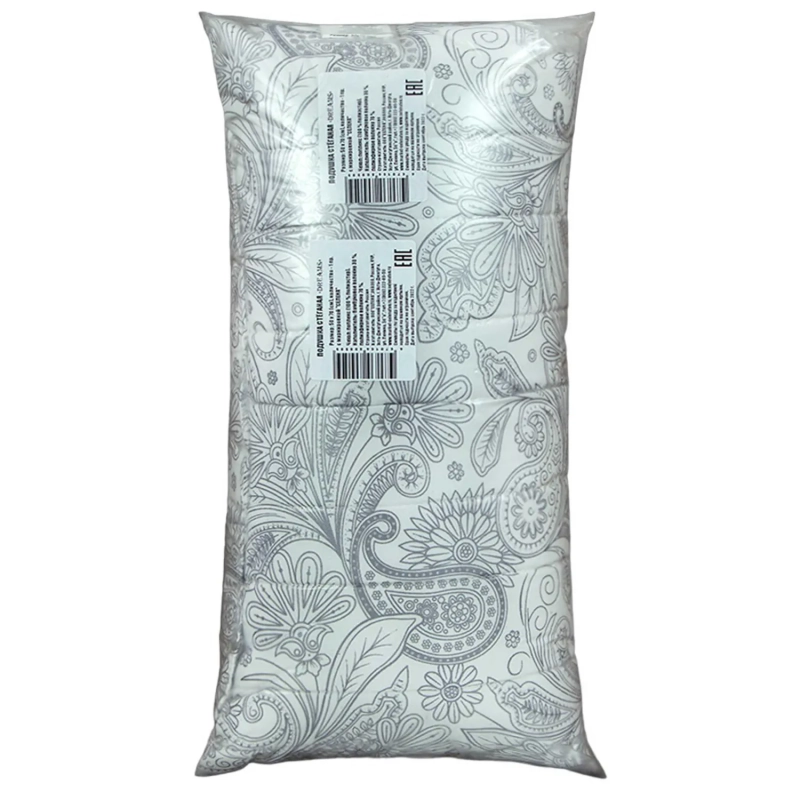 Подушка 50х70 SELENA Dreams (бамбук/поплекс), туба