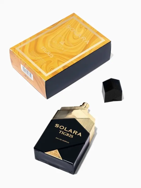 Парфюмерная вода мужская La Sera SOLARA TIGRIS, 100 мл (по мотивам Bvlgari Tygar)