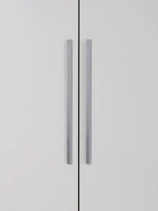 Ручка-скоба CAPPIO RSC021, алюминий, м/о 576 мм, цвет графит