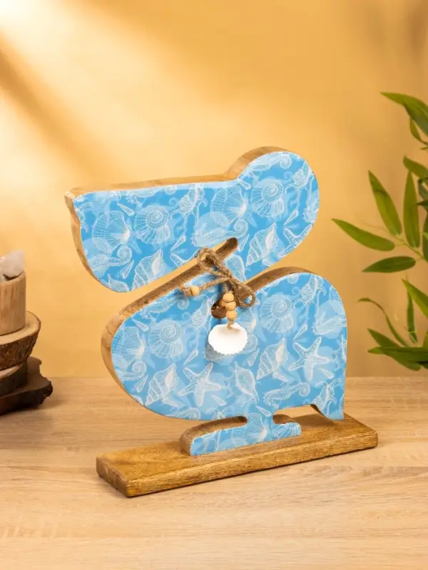 Сувенирный «Уточки», дерево