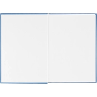 Ежедневник недатированный А5 Выбор есть Джерси, синий, 160 л