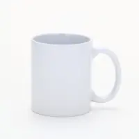 Кружка чайная керамическая «Может быть чай», 320 мл