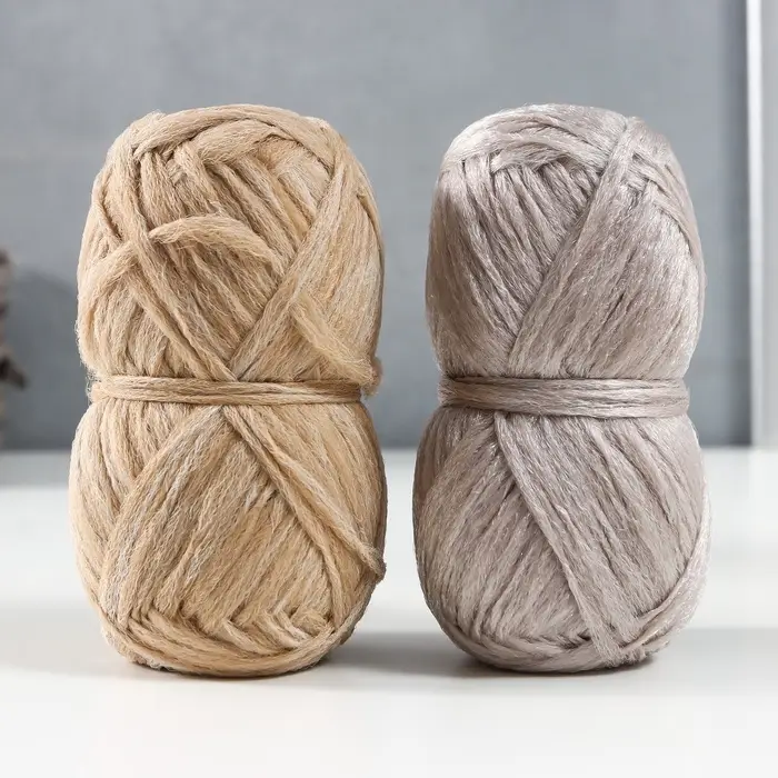 Набор для вязания &laquo;Носочная добавка&raquo; 100% полипропилен 322 м/70 г 2 шт., МИКС