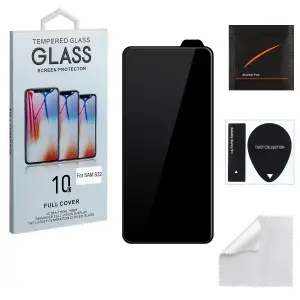 Защитное стекло для Samsung S22 Full Glue