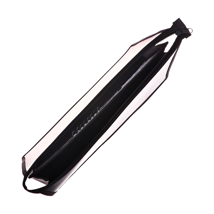 Папка д/труда А4 молния сверху пластик ПТР-22 Calligrata мал Папка д/труда А4 молния сверху пластик ПТР-22 Calligrata мал "Енот"