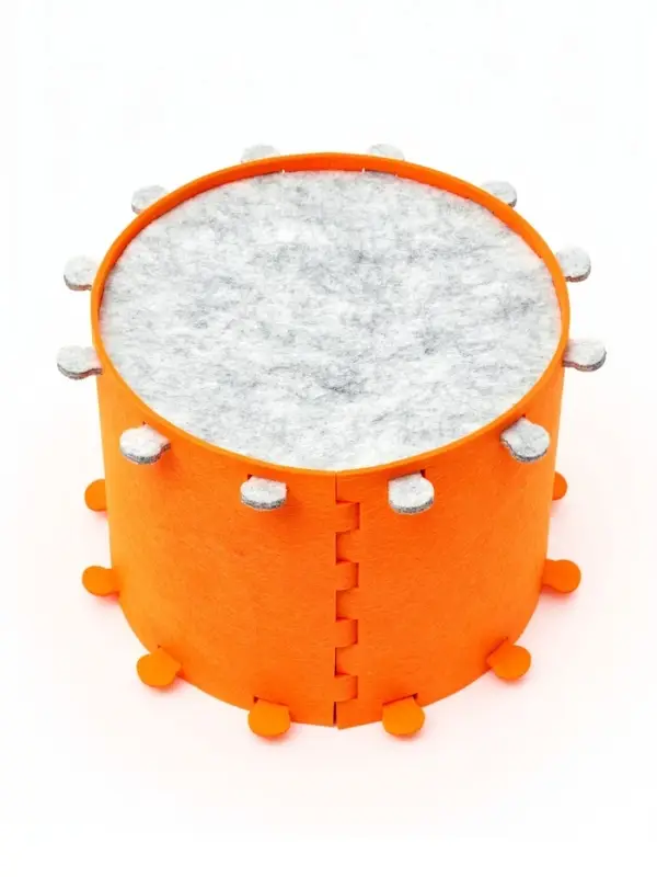 Домик для грызунов, 17&times;13.5 см, войлок