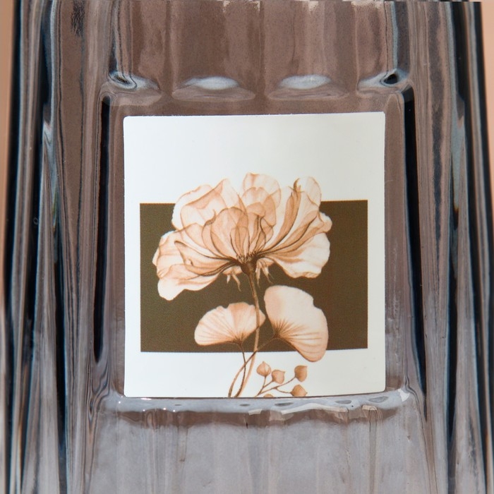 Ваза для цветов «Цветок», 15 см.