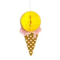 Декор подвеска &laquo;Мороженое&raquo;, МИКС