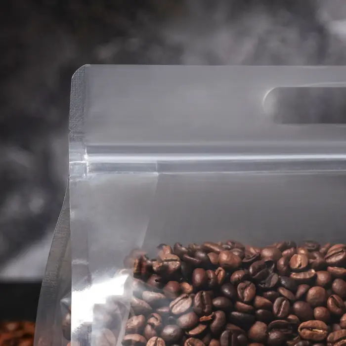 Пакет прозрачный с ручкой, 24×17×4 см Пакет прозрачный с ручкой, 24×17×4 см