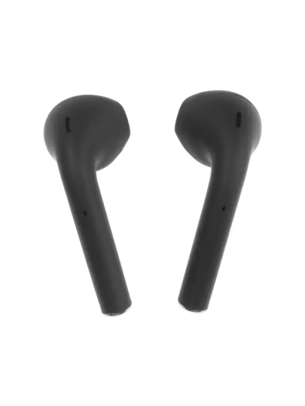 Наушники беспроводные Luazon i12, TWS, вкладыши, Bluetooth 5.0, 35/300 мАч, сенсор, чёрные матовые