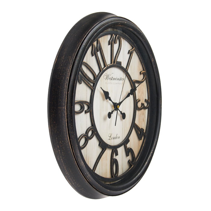 Часы настенные, интерьерные Часы настенные, интерьерные "Альяна", бесшумные, d-50 см