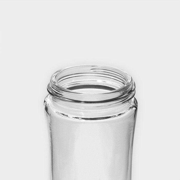 Мельница для специй Доляна «Модерн», 200 мл, 6,5×19 см, цвет синий