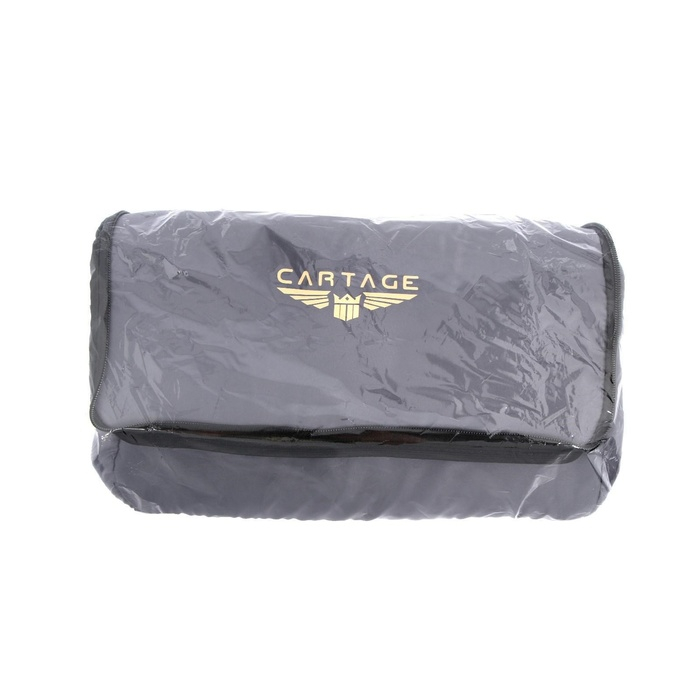 Термосумка Cartage Т-11, серая, 18 л, 35х21х24 см Термосумка Cartage Т-11, серая, 18 л, 35х21х24 см