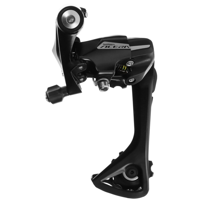 Переключатель задний Shimano Acera M3020 SGS, 7-8 скоростей, цвет чёрный Переключатель задний Shimano Acera M3020 SGS, 7-8 скоростей, цвет чёрный