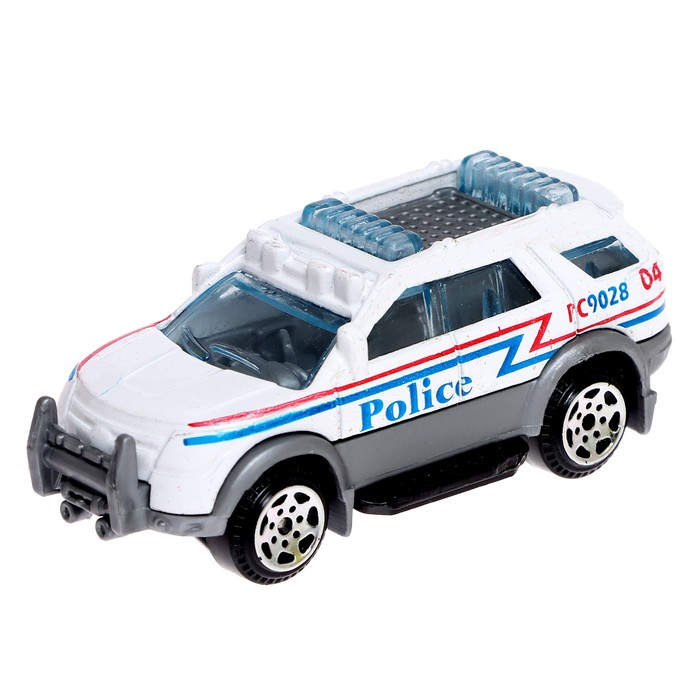 Парковка «Полицейский участок» Парковка «Полицейский участок»