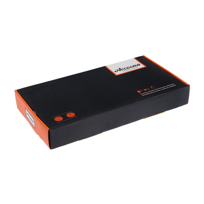 Cмеситель для кухни Accoona A4490AT-3, однорычажный, высокий излив, латунь, серый графит Cмеситель для кухни Accoona A4490AT-3, однорычажный, высокий излив, латунь, серый графит