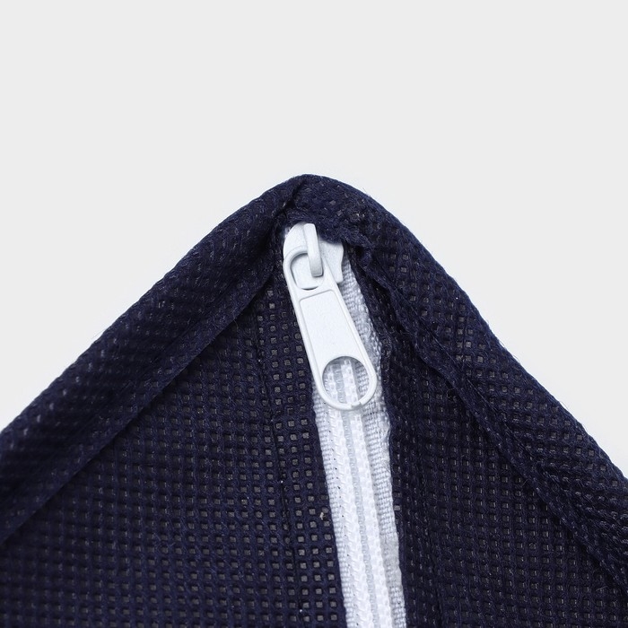 Органайзер для хранения белья Доляна «Мармелад», 24 ячейки, 38×30×12 см, цвет белый Органайзер для хранения белья Доляна «Мармелад», 24 ячейки, 38×30×12 см, цвет белый