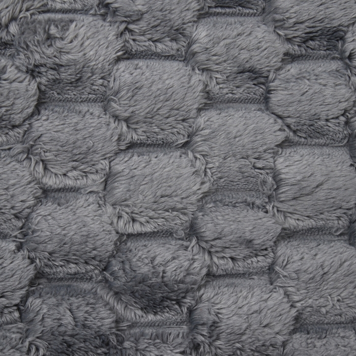 Коврик для ванной Этель Коврик для ванной Этель "Ромбы", цв. серый, 50х80 см