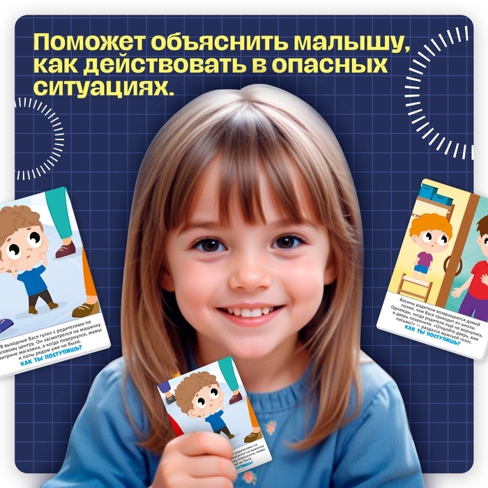 Развивающий набор «Важно знать», 3+ Развивающий набор «Важно знать», 3+