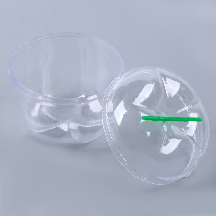 Основа для творчества и декорирования «Яблоко», набор 3 шт., размер 1 шт. — 8 × 9 × 7 см Основа для творчества и декорирования «Яблоко», набор 3 шт., размер 1 шт. — 8 × 9 × 7 см