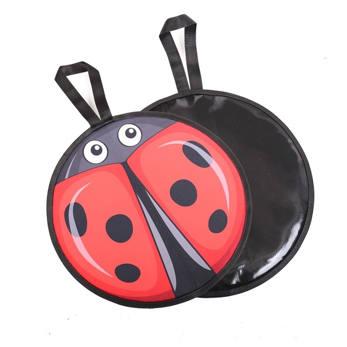 Ледянка мягкая «Божья коровка», диаметр 40 см Ледянка мягкая «Божья коровка», диаметр 40 см