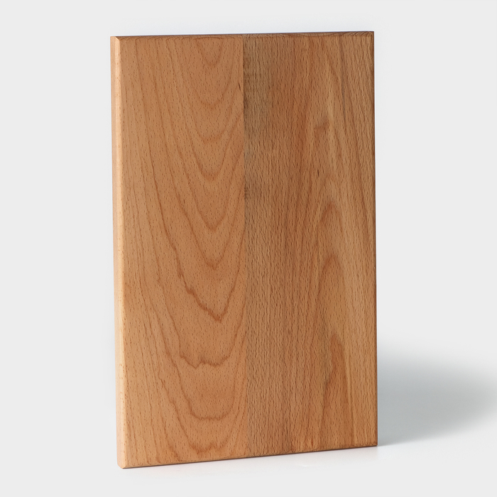 Доскa рaзделочнaя Премиум «Профессионaльнaя», 40×25×2,5 см, бук Доскa рaзделочнaя Премиум «Профессионaльнaя», 40×25×2,5 см, бук