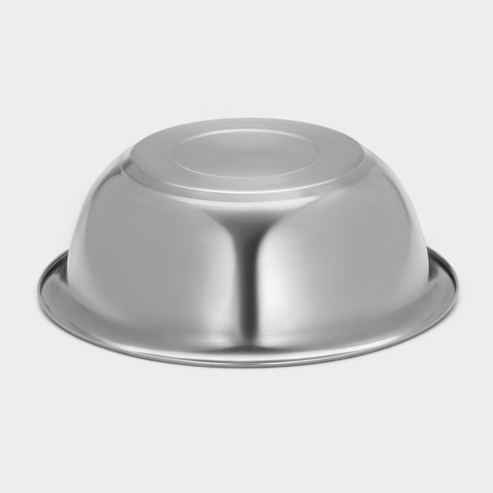 Набор посуды из нержавеющей стали «Помощник», d=28 см (миска), h=9,4 см (тёрка) Набор посуды из нержавеющей стали «Помощник», d=28 см (миска), h=9,4 см (тёрка)