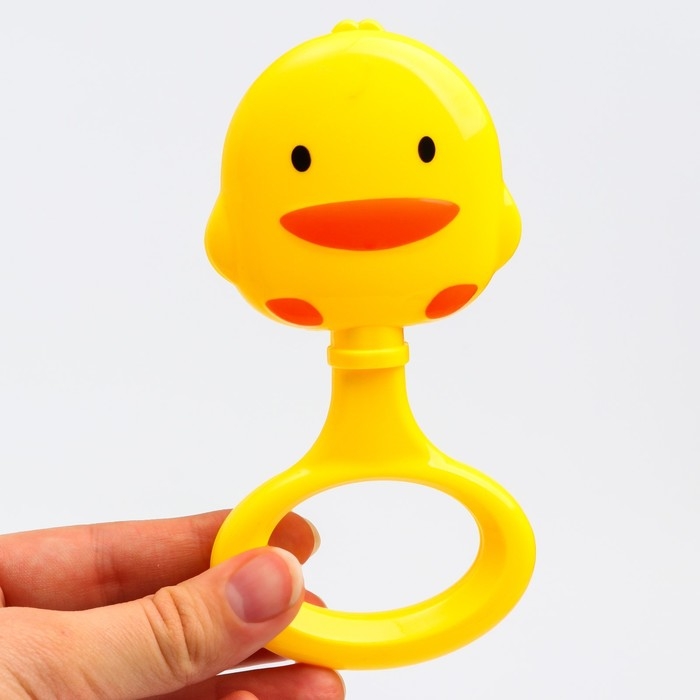 Набор погремушек «Счастливый малыш», 7 шт., Крошка Я Набор погремушек «Счастливый малыш», 7 шт., Крошка Я