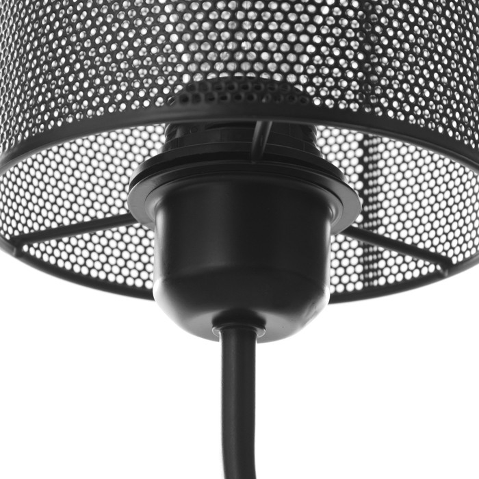 Светильник Светильник "Ричард" 8хЕ27 60Вт черный 75х75х35-75см BayerLux