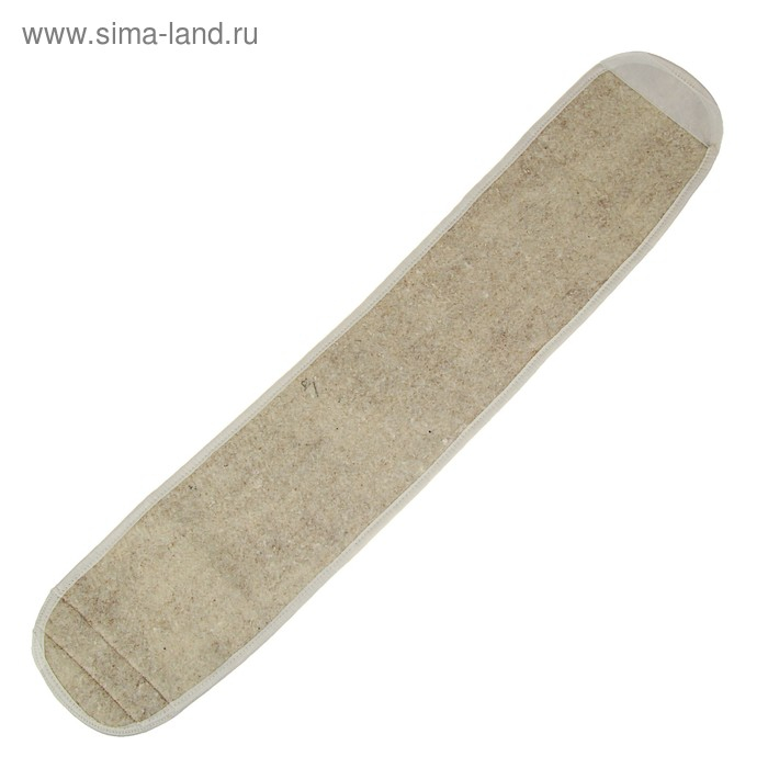 Пояс из верблюжьей шерсти (круговой), р-р 58-60 Пояс из верблюжьей шерсти (круговой), р-р 58-60