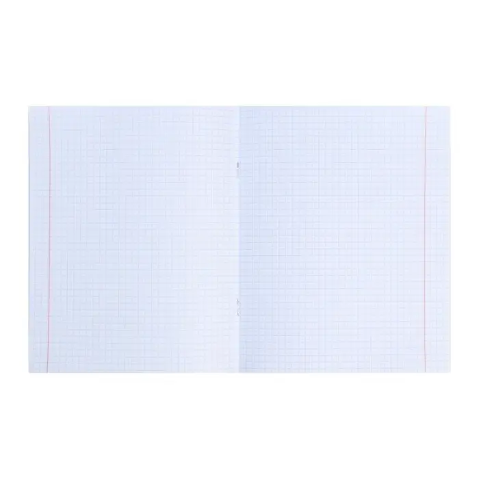 Тетрадь предметная 48 листов в клетку Error &laquo;Иностранный язык&raquo;, обложка мелованная бумага, блок офсет