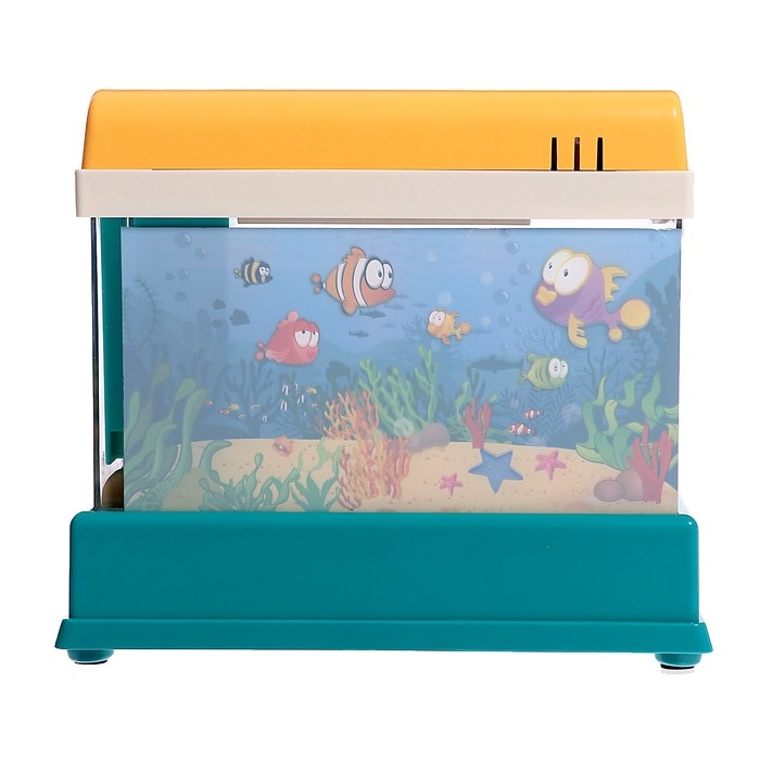 Интерактивная игрушка «Аквариум», 2 рыбки Интерактивная игрушка «Аквариум», 2 рыбки