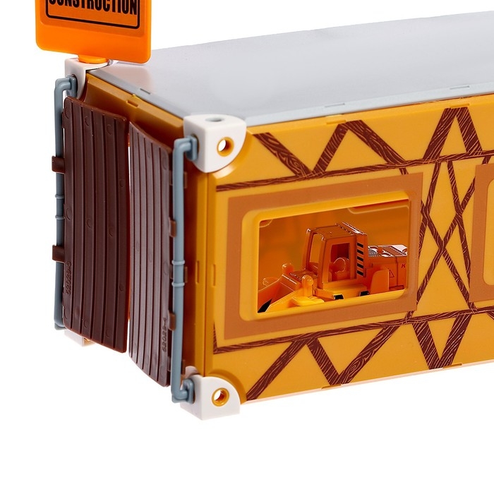 Игровой набор &laquo;Спецтехника&raquo;